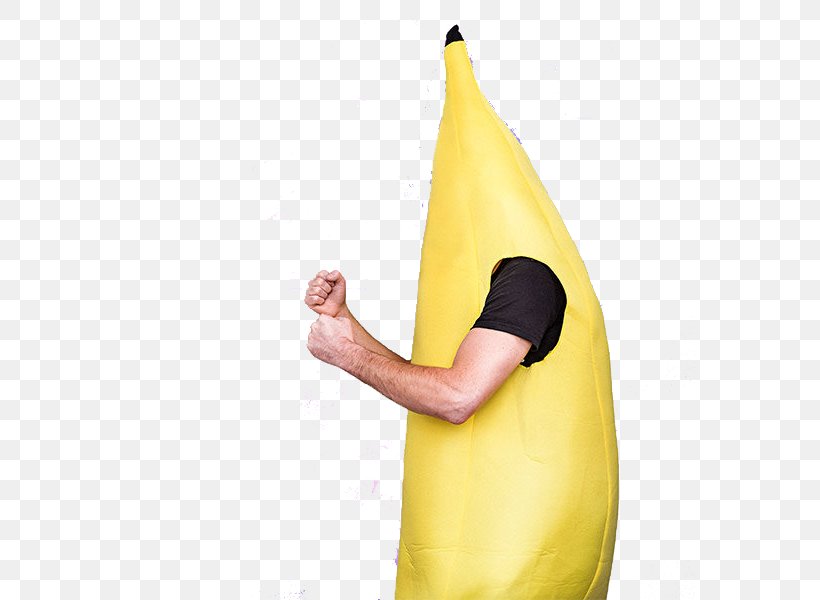 Banana Fruit Computer File, PNG, 600x600px, Banana, Anthropomorphism, Arm, Character, Flooring Download Free