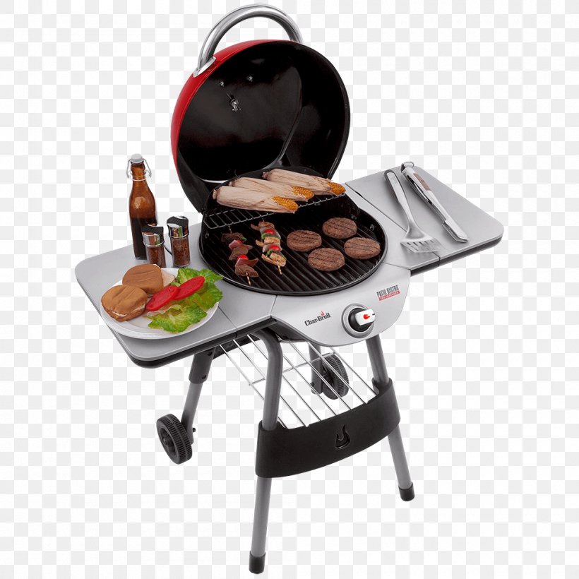Barbecue Char-Broil Patio Bistro Gas 240 Char-Broil Patio Bistro Electric 240 Grilling, PNG, 1000x1000px, Barbecue, Animal Source Foods, Barbecue Grill, Charbroil, Charbroil Patio Bistro Download Free