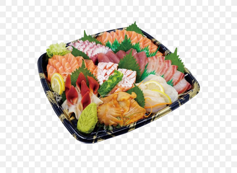 California Roll Sashimi Sushi Japanese Cuisine Seafood, PNG, 600x600px, California Roll, Asian Food, Comfort Food, Cuisine, Dish Download Free