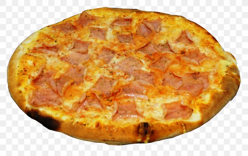 California-style Pizza Sicilian Pizza Ham Bacon, PNG, 1024x648px, Californiastyle Pizza, American Food, Bacon, California Style Pizza, Cheese Download Free