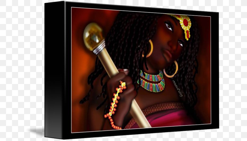 Canvas Print Queen II Art, PNG, 650x470px, Canvas Print, African Queen, Animated Film, Art, Audio Download Free