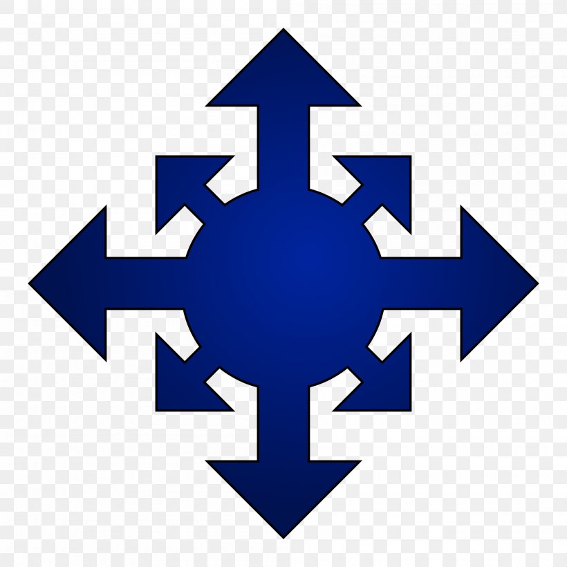 Chaos, PNG, 2000x2000px, Symbol, Blue, Logo, Point, Svg Animation Download Free