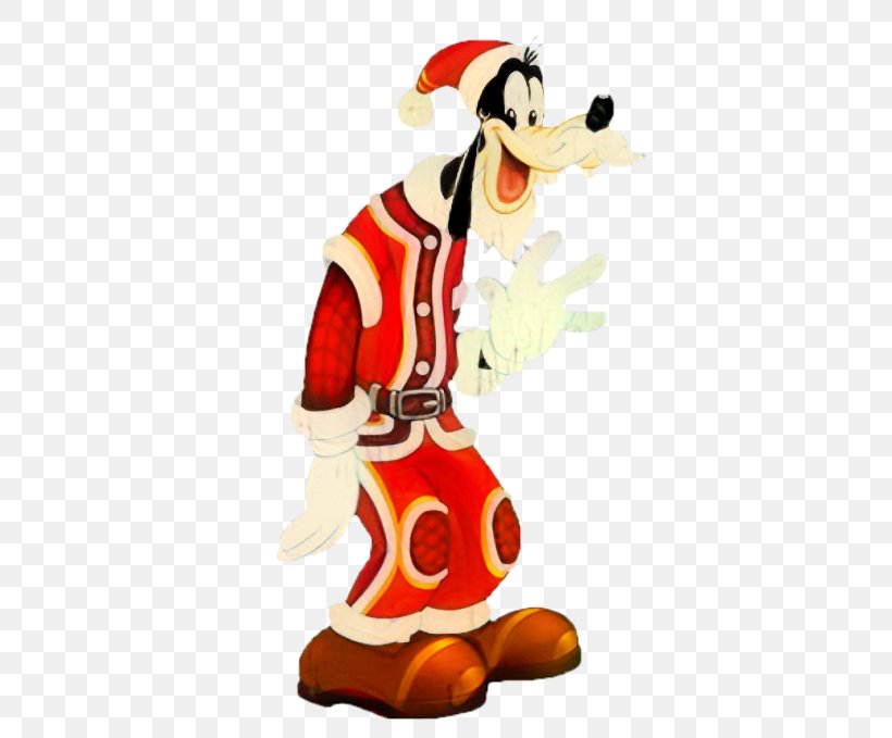 Christmas Day Santa Claus Clip Art Goofy, PNG, 525x679px, Christmas Day, Animal Figure, Cartoon, Character, Christmas Gift Download Free