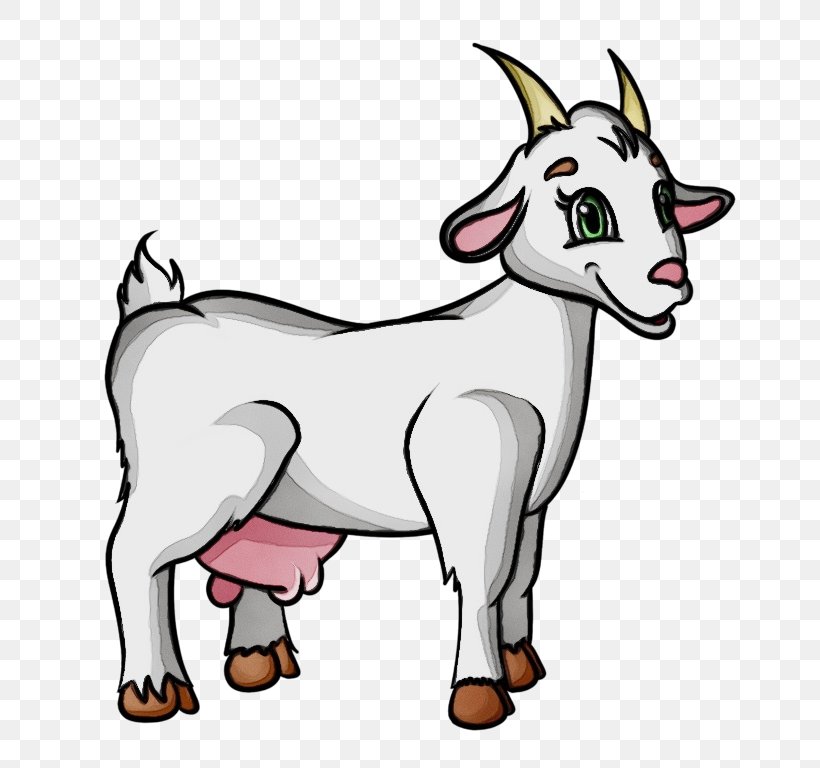 Donkey Cartoon, PNG, 768x768px, Goat, Animal, Animal Figure, Bovine, Cartoon Download Free