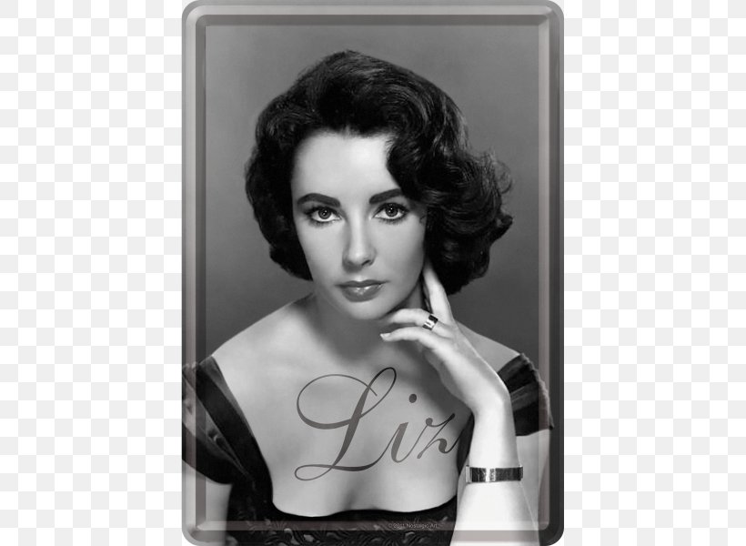 Elizabeth Taylor The Last Time I Saw Paris Hollywood Actor Black And White, PNG, 600x600px, Elizabeth Taylor, Actor, Audrey Hepburn, Autograph, Black And White Download Free
