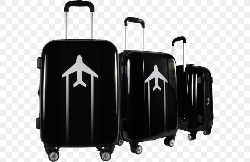 Hand Luggage Suitcase Baggage Black Green, PNG, 584x532px, Hand Luggage, Bag, Baggage, Black, Blue Download Free