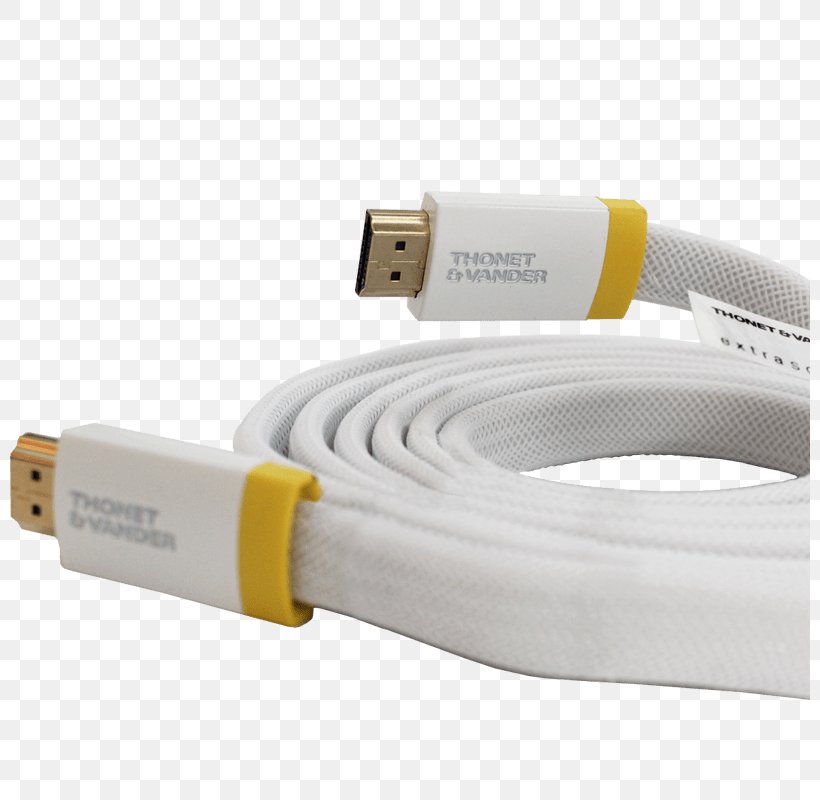 HDMI Data Transmission Electrical Connector Plating Electrical Cable, PNG, 800x800px, 4k Resolution, Hdmi, Cable, Copper Conductor, Data Transfer Cable Download Free