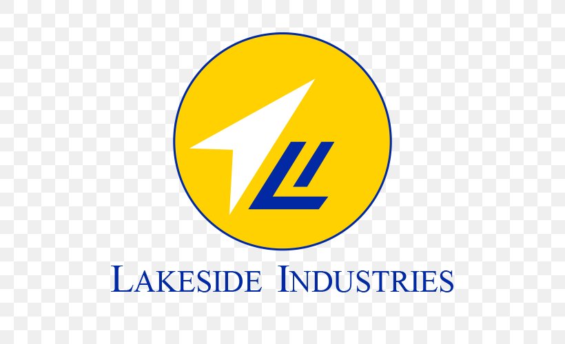 Industry Lakeside Industries, Inc. Port Angeles Manufacturing Logo, PNG, 500x500px, Industry, Area, Brand, Electricity, Golf Download Free