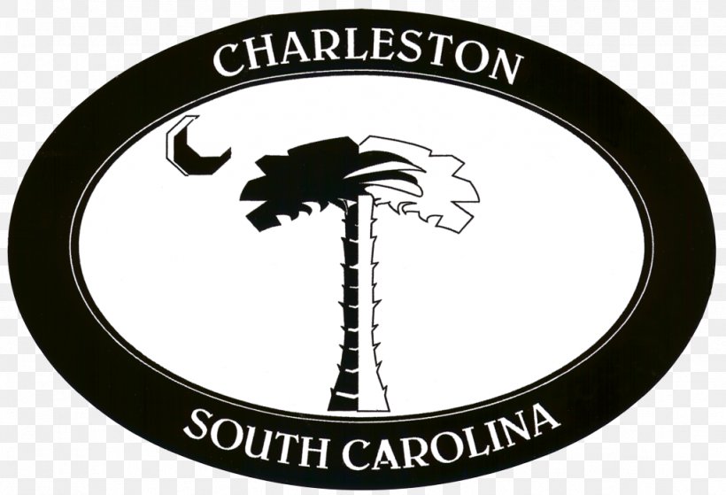 Logo Charleston Emblem Organization Brand, PNG, 1024x699px, Logo, Area, Black And White, Brand, Charleston Download Free