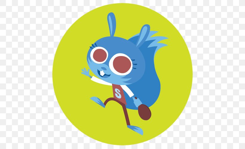 Sally Swingball Learning Store Actiphons Clip Art, PNG, 500x500px, Learning Store, Alphabet, Blue, Cartoon, Character Download Free