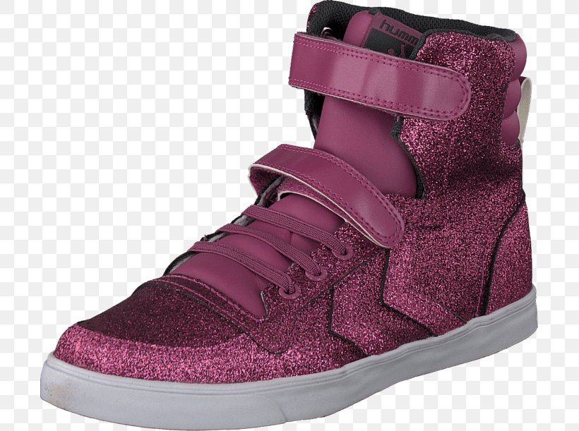 Sneakers Hummel International Shoe Shop Pink, PNG, 705x611px, Sneakers, Christian Stadil, Cross Training Shoe, Dc Shoes, Footwear Download Free