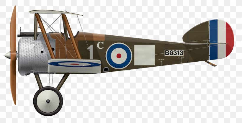 Sopwith Camel Sopwith Pup Aviation In World War I Airplane First World War, PNG, 1024x521px, Sopwith Camel, Aircraft, Airplane, Aviation In World War I, Biplane Download Free