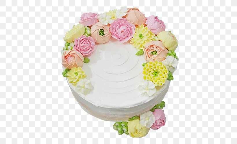 Wedding Cake Garden Roses Buttercream Cake Decorating Torte, PNG, 500x500px, Wedding Cake, Artificial Flower, Buttercream, Cake, Cake Decorating Download Free