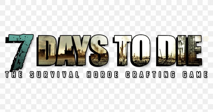 7 Days To Die Video Game Survival Horror Open World Survival Game, PNG, 960x504px, 7 Days To Die, Brand, Computer Servers, Dayz, Fun Pimps Download Free