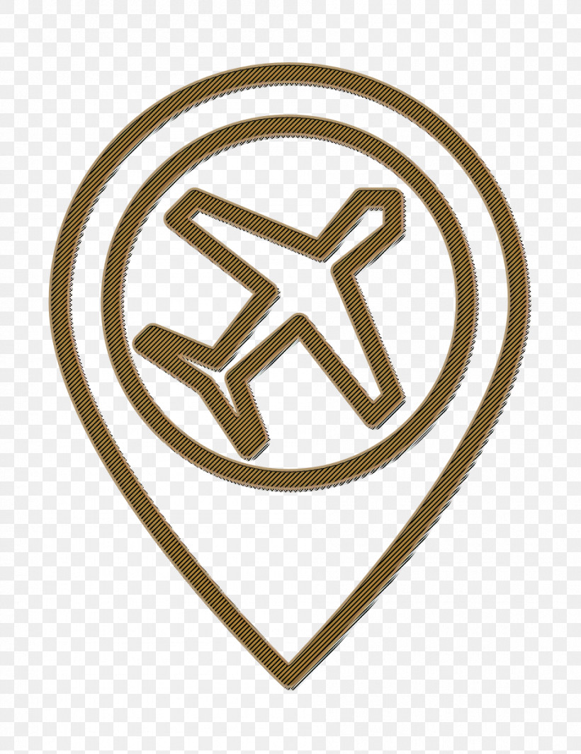 Airport Icon Map Icon, PNG, 950x1234px, Airport Icon, Emblem, Geometry, Line, Logo Download Free