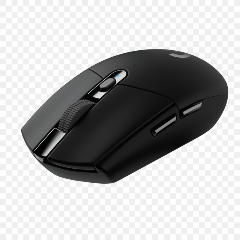 Computer Mouse Logitech G305 LIGHTSPEED Wireless Gaming Mouse Optical Mouse, PNG, 1004x1004px, Computer Mouse, Apple Wireless Mouse, Computer Component, Computer Keyboard, Computer Software Download Free