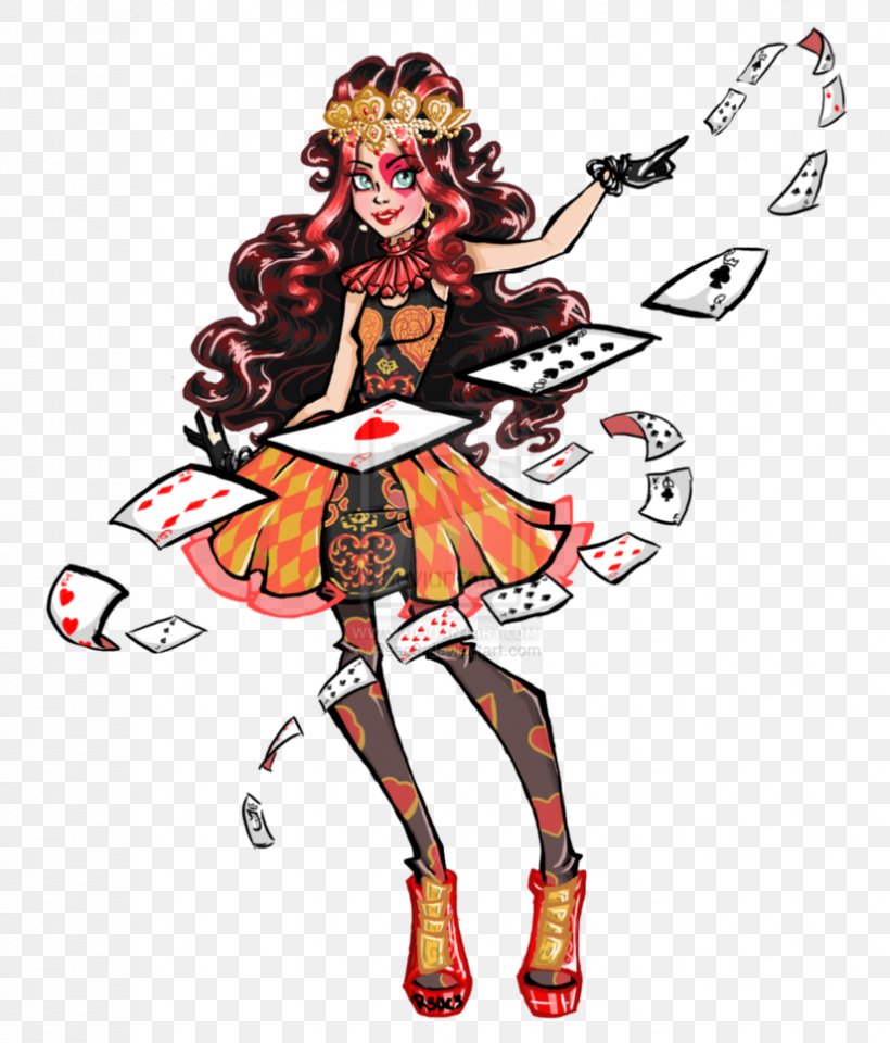 Drawing Ever After High Costume Monster High, PNG, 826x968px, Watercolor, Cartoon, Flower, Frame, Heart Download Free