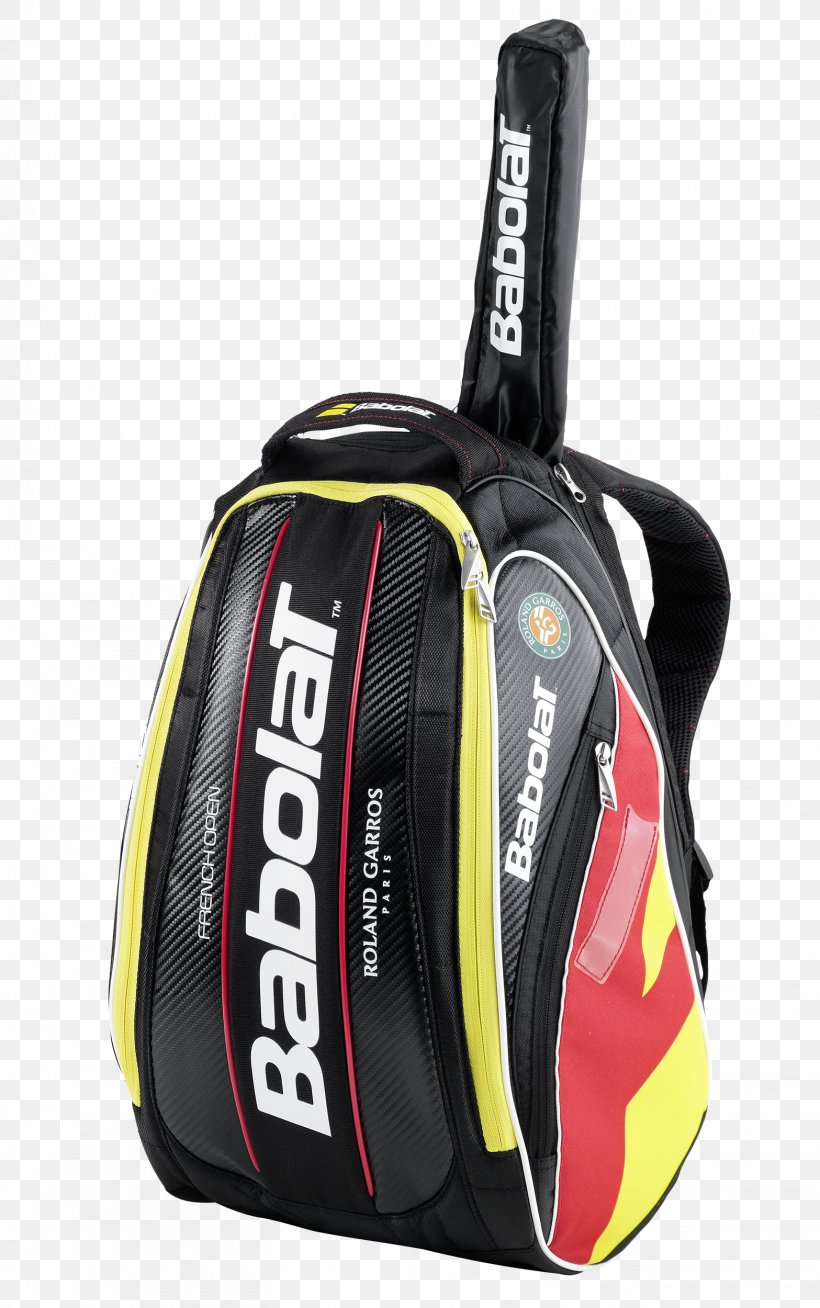 French Open Backpack Babolat Tennis Racket, PNG, 1567x2500px, French Open, Babolat, Backpack, Bag, Ball Download Free