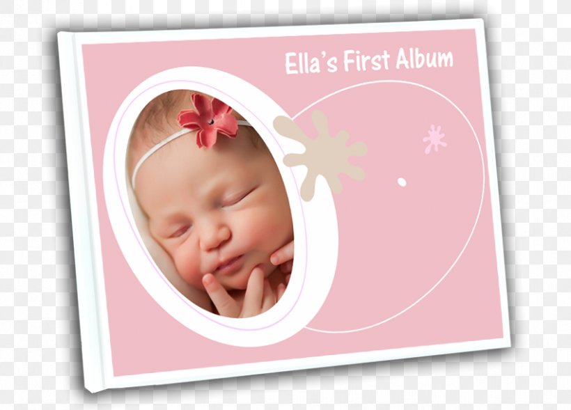 Infant Picture Frames Text Greeting & Note Cards Pink M, PNG, 851x612px, Infant, Cheek, Child, Ear, Foot Download Free
