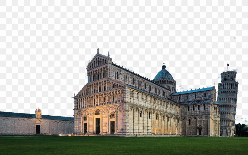Leaning Tower Of Pisa Pisa Cathedral Piazza Dei Miracoli Baptistery, PNG, 1440x900px, Leaning Tower Of Pisa, Baptistery, Building, Cathedral, Classical Architecture Download Free