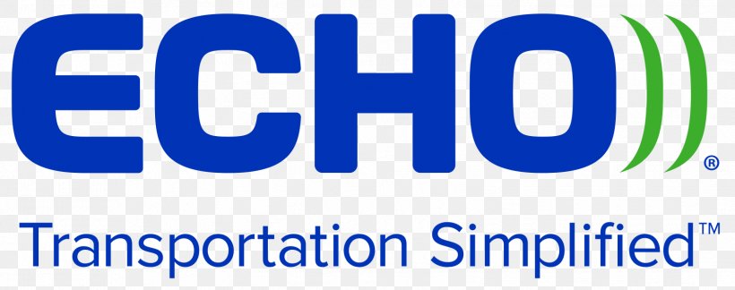 Logo Brand Organization Product, PNG, 1602x633px, Logo, Area, Blue, Brand, Echo Global Logistics Download Free