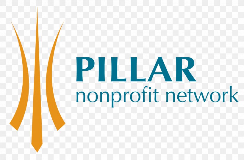 Pillar Nonprofit Network Non-profit Organisation Organization Social Enterprise Business, PNG, 1900x1250px, Pillar Nonprofit Network, Area, Blue, Board Of Directors, Brand Download Free