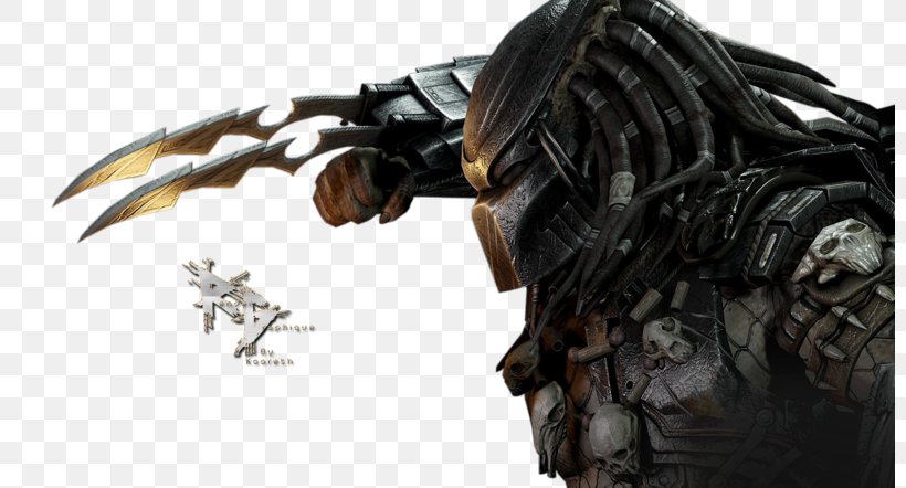 Predator Alien, PNG, 800x442px, Predator, Action Figure, Alien, Alien Vs Predator, Figurine Download Free