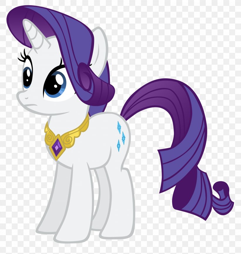 Rarity Pony Twilight Sparkle Rainbow Dash Applejack, PNG, 3000x3164px, Rarity, Animal Figure, Applejack, Art, Cartoon Download Free