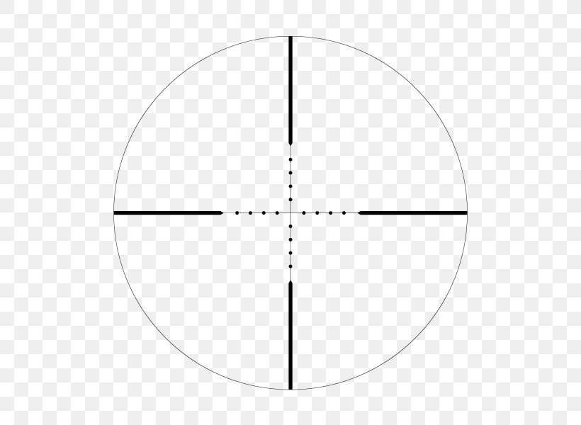 Reticle Vortex Optics Telescopic Sight Milliradian Minute And Second Of ...