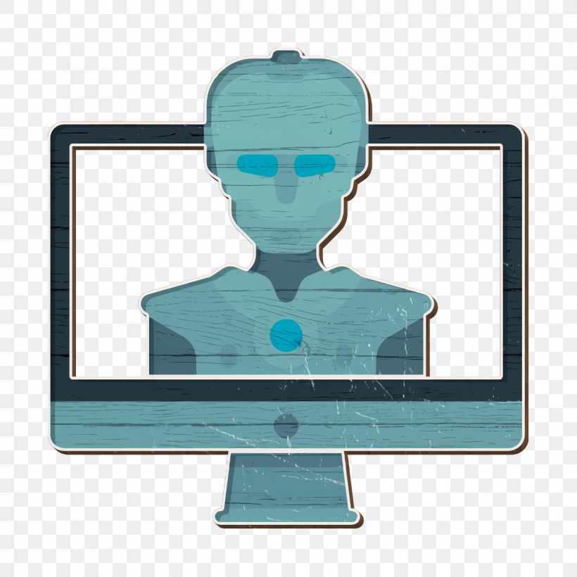 Robot Icon AI Icon Future Technology Icon, PNG, 1238x1238px, Robot Icon, Ai Icon, Future Technology Icon, Microsoft Azure, Teal Download Free