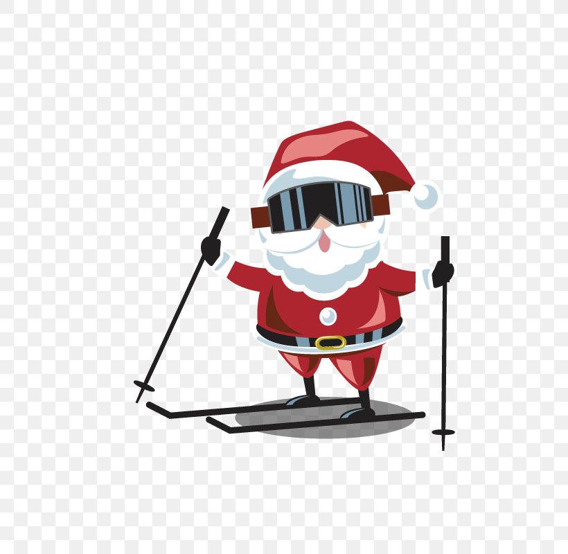 Santa Claus (M) Clip Art Illustration Christmas Ornament, PNG, 800x800px, Santa Claus, Cartoon, Christmas Day, Christmas Ornament, Fictional Character Download Free