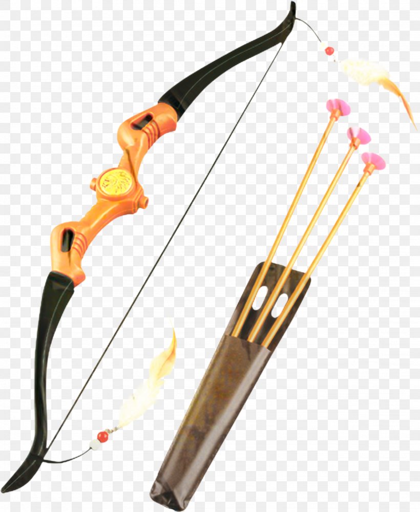 Bow And Arrow, PNG, 1638x1998px, Bow, Archery, Bow And Arrow, Cold Weapon, Compound Bow Download Free