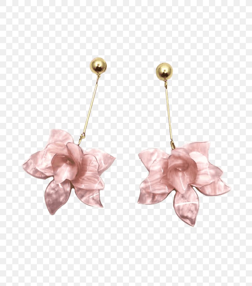 Earring Charms & Pendants Body Jewellery Petal, PNG, 700x931px, Earring, Body Jewellery, Body Jewelry, Charms Pendants, Ear Download Free