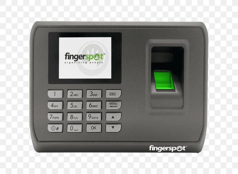 Fingerprint Mesin Absensi Sidik Jari Bali Fingerspot Akses Kontrol Pintu Digit, PNG, 800x600px, Fingerprint, Akses Kontrol Pintu, Bali, Denpasar, Digit Download Free