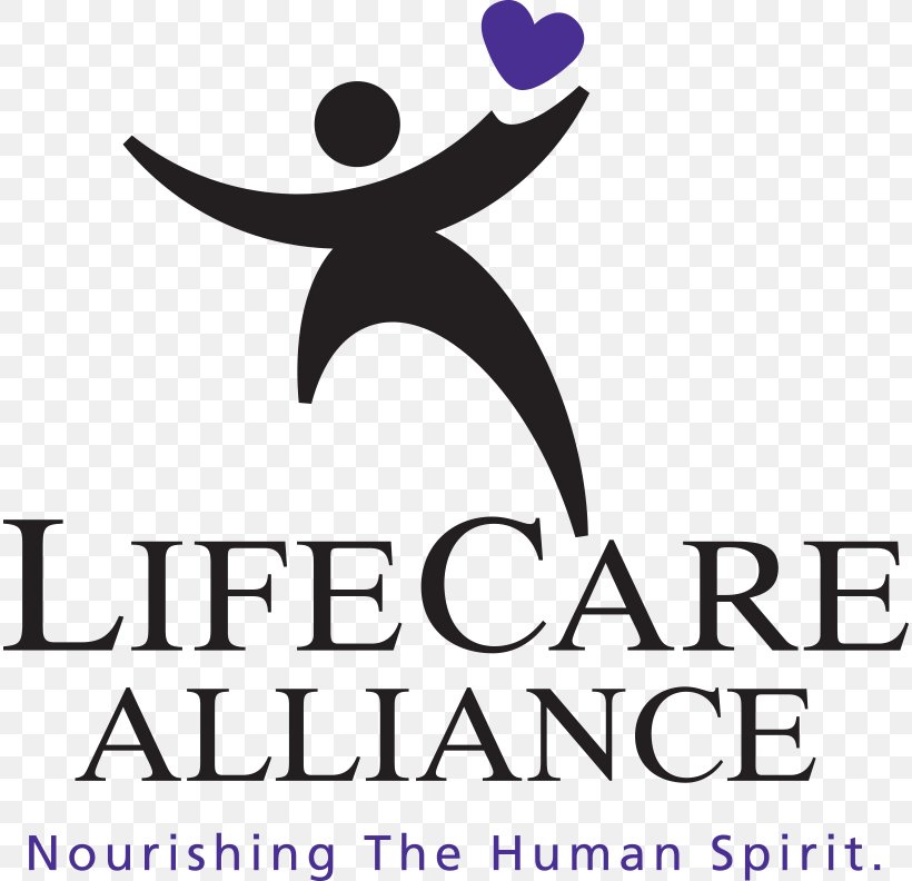 LifeCare Alliance Logo Non-profit Organisation Emblem Brand, PNG, 814x792px, Logo, Area, Artwork, Brand, Columbus Download Free