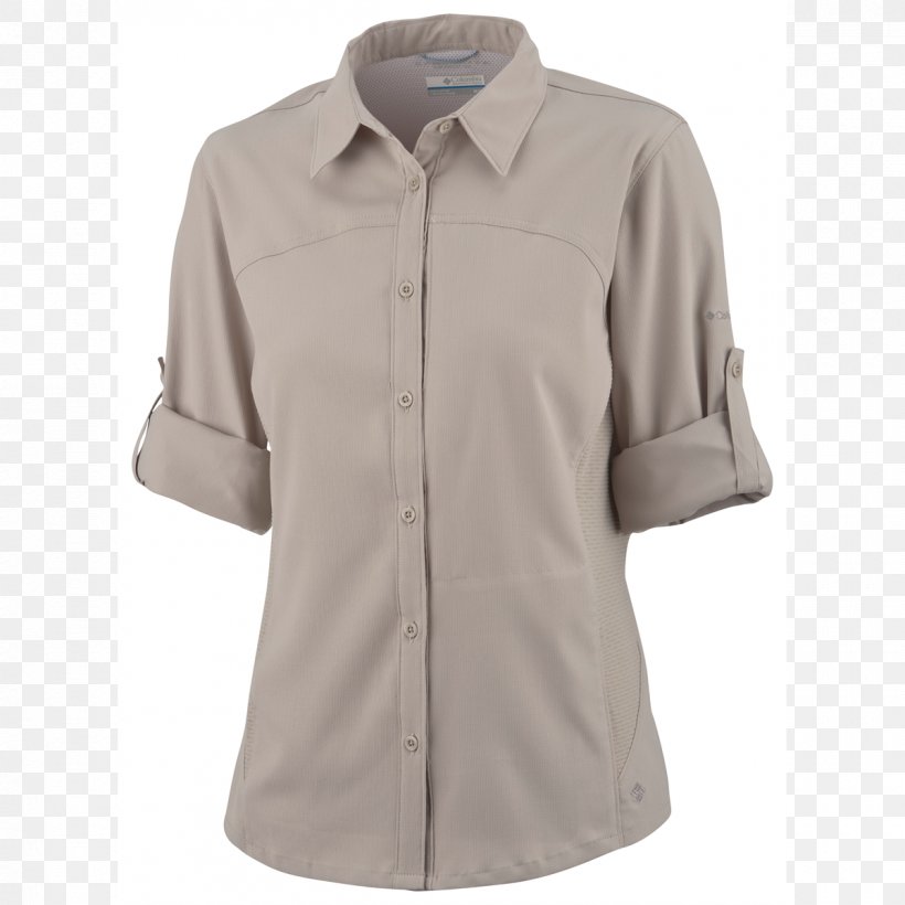 T-shirt Blouse Clothing Dress Shirt, PNG, 1200x1200px, Tshirt, Animal Print, Beige, Blouse, Button Download Free