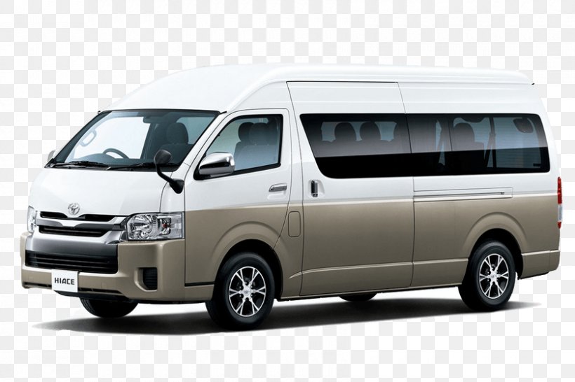 Toyota HiAce Toyota RegiusAce Toyota Alphard Car, PNG, 840x560px, Toyota Hiace, Automotive Design, Automotive Exterior, Brand, Bumper Download Free