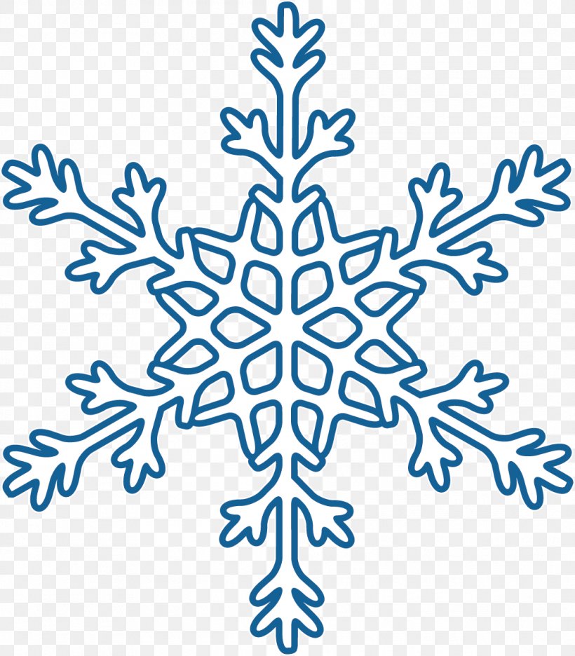 Winter Snowflake Blue, PNG, 1061x1212px, Winter, Black And White, Blue, Line Art, Logo Download Free