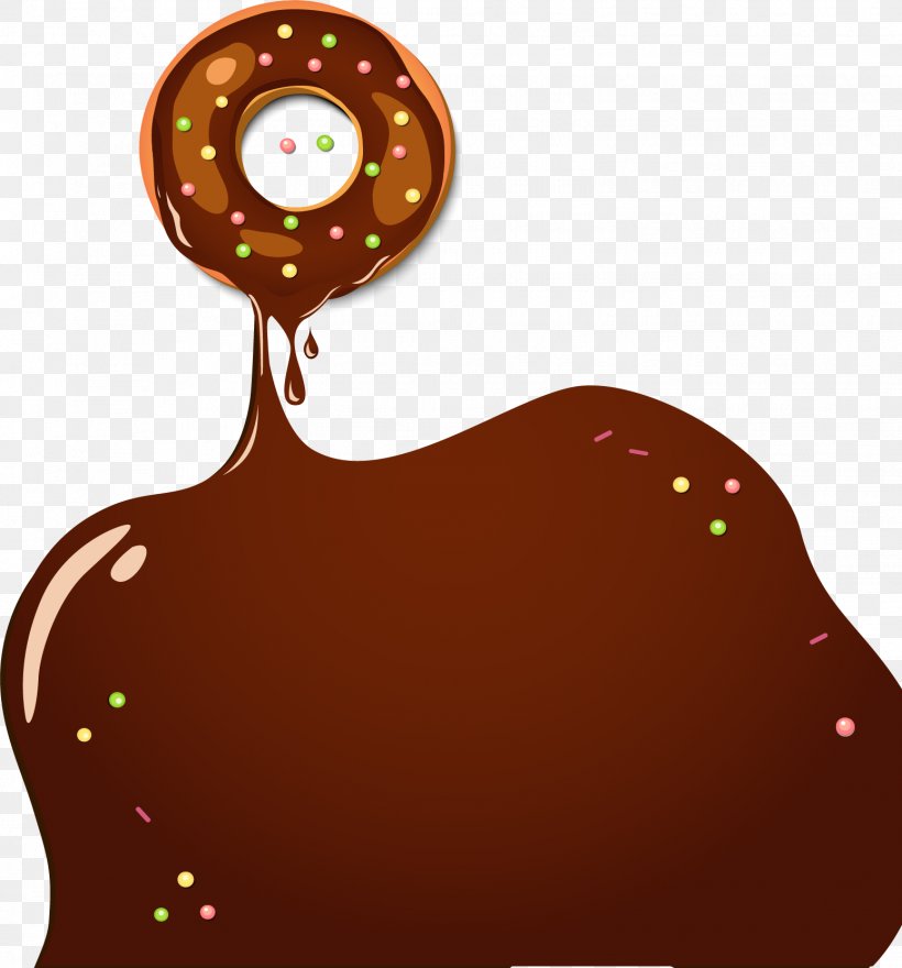 Doughnut Fast Food Icing, PNG, 1548x1662px, Watercolor, Cartoon, Flower, Frame, Heart Download Free
