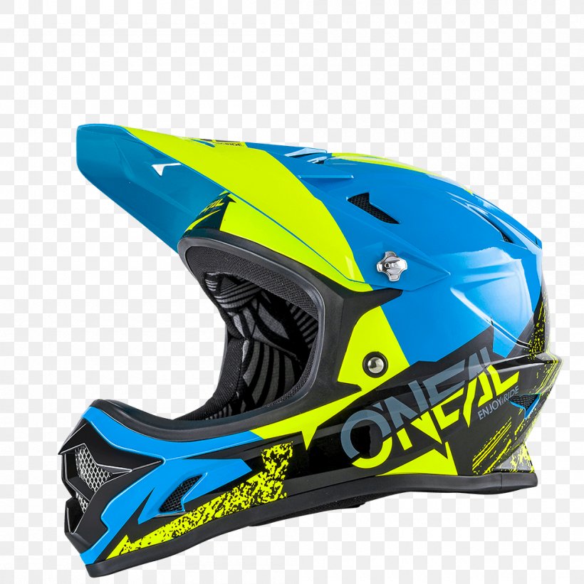 Downhill Mountain Biking Motorcycle Helmets Bicycle Helmets Mountain Bike, PNG, 1000x1000px, Downhill Mountain Biking, Aqua, Azure, Baseball Equipment, Bicycle Download Free