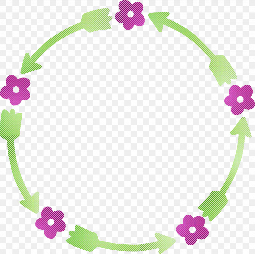 Flower Frame Floral Frame Sping Frame, PNG, 3000x2985px, Flower Frame, Circle, Floral Frame, Sping Frame Download Free