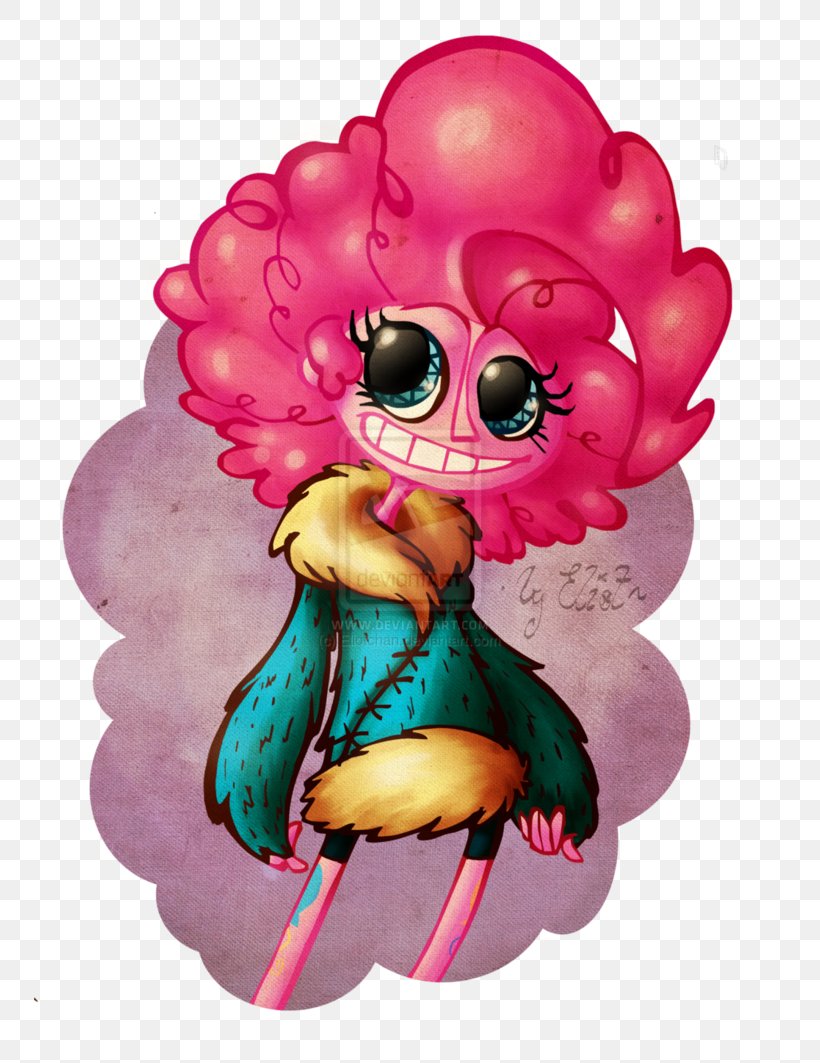 Flowering Plant Pink M RTV Pink, PNG, 752x1063px, Flower, Animated Cartoon, Art, Character, Fictional Character Download Free