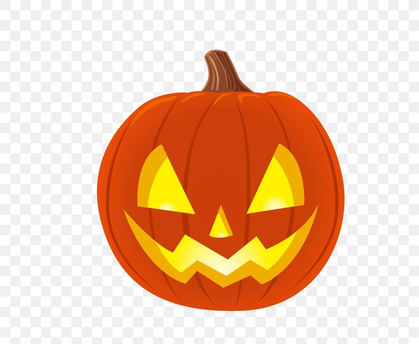 Jack-o'-lantern Pumpkin Portable Network Graphics Halloween Image, PNG, 673x673px, Jackolantern, Calabaza, Cartoon, Color, Cucurbita Download Free