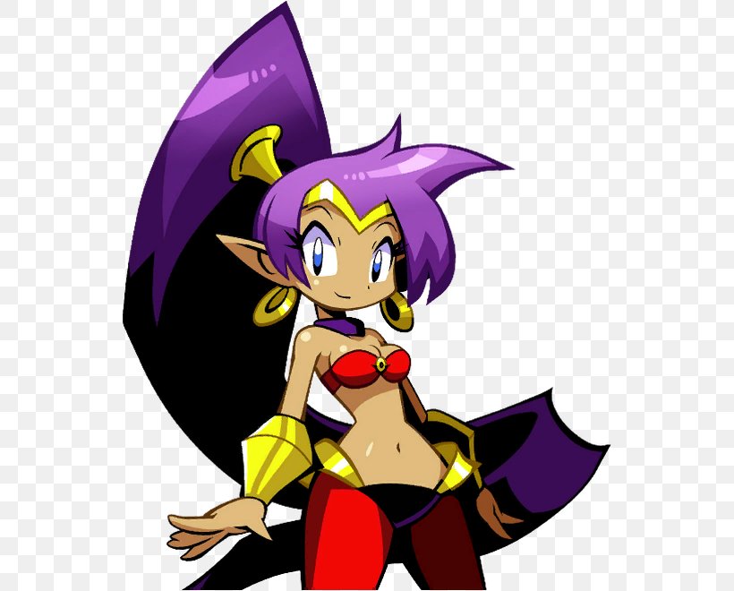 Shantae: Half-Genie Hero Shantae: Risky's Revenge Nintendo Switch Boot WayForward Technologies, PNG, 660x660px, Shantae Halfgenie Hero, Art, Boot, Cartoon, Cristina Vee Download Free