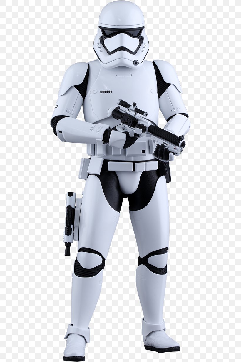 Stormtrooper First Order Hot Toys Figure From Star Wars The Force Awakens Action & Toy Figures, PNG, 480x1231px, 16 Scale Modeling, Stormtrooper, Action Figure, Action Toy Figures, Armour Download Free