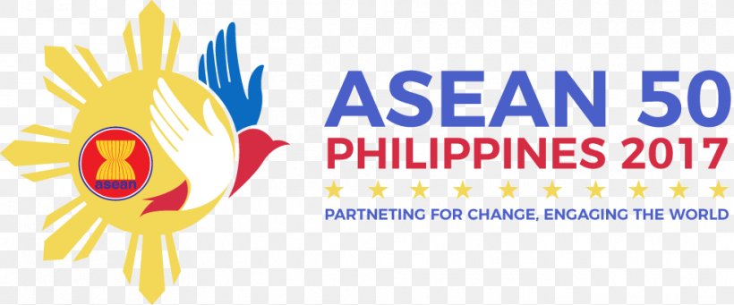 2017 ASEAN Summits 31st ASEAN Summit Association Of Southeast Asian Nations Manila, PNG, 987x411px, 31st Asean Summit, Area, Asean Summit, Brand, Department Of Foreign Affairs Download Free