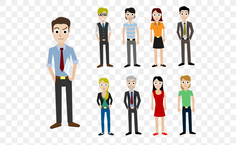 Character Model Sheet Animation, PNG, 599x506px, Character, Animation, Art, Business, Businessperson Download Free