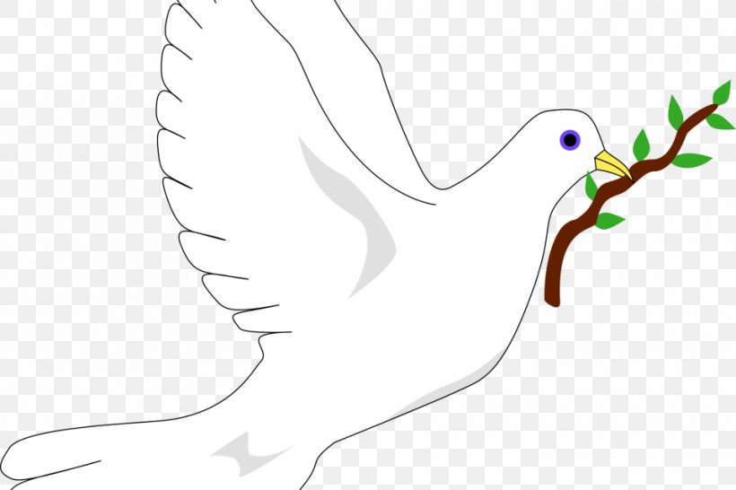 Clip Art Drawing Illustration Doves As Symbols Image, PNG, 960x640px, Watercolor, Cartoon, Flower, Frame, Heart Download Free
