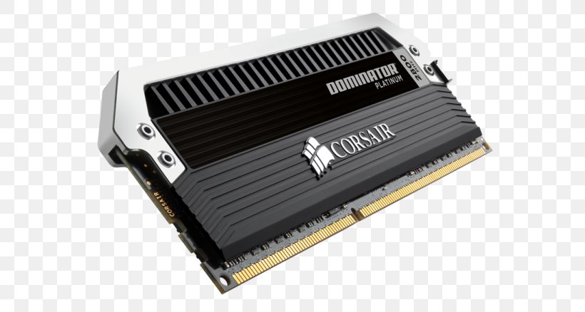 DDR3 SDRAM CMDCorsair Cmd128gx4m8b3200c16 Dominator Platinum 128gb DDR4 3200 C16 DDR4 SDRAM Corsair Components Computer Data Storage, PNG, 602x438px, Ddr3 Sdram, Central Processing Unit, Computer Component, Computer Data Storage, Computer Memory Download Free