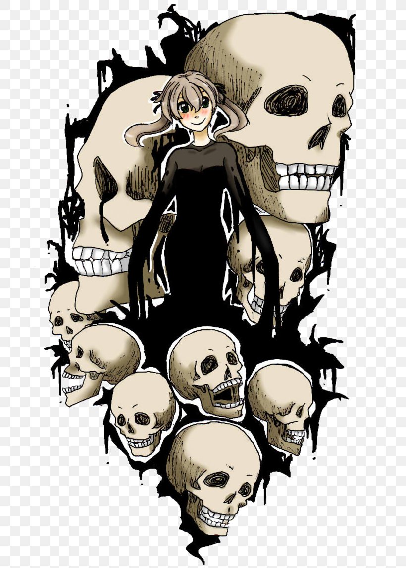 Fan Art Skull Blood Character, PNG, 697x1145px, Fan Art, Art, Blood, Bone, Boredom Download Free
